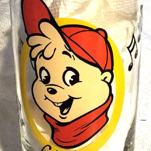 1985 Alvin and the Chipmunks, Alvin Glass
