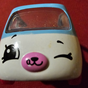 Shopkins Cute Car Food Truck Style