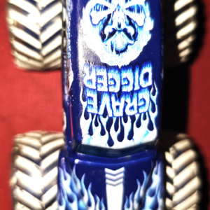 Monster Jam Ice Grave Digger 2019